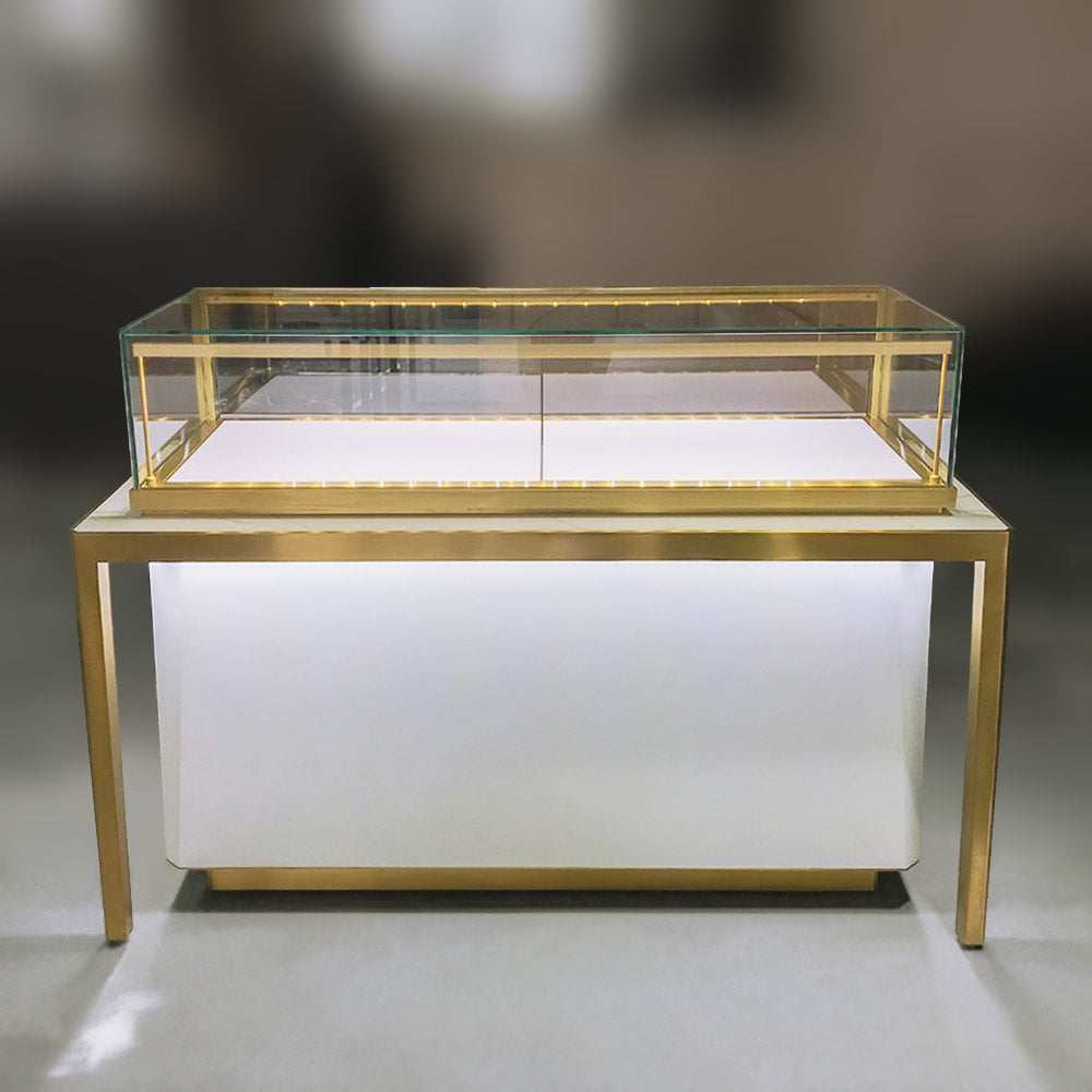 MT-26 Counter Display Case for Jewelry | Besty Display