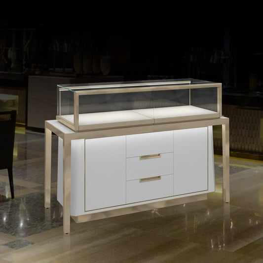 MT-26 Jewelry Display Counter Showcase | Besty Display