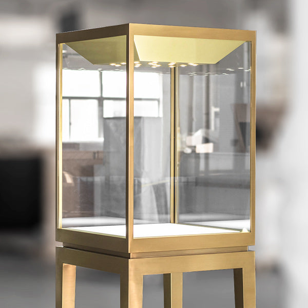 MT-31 Luxury Jewelry Tower Display Case | Besty Display