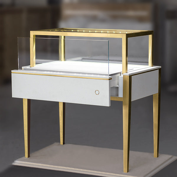 MT-37 Custom Made Retail Store Counter Showcase for Jewelry | Besty Display