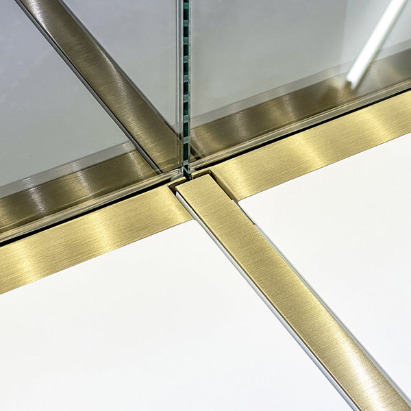 MT-43-Storage Jewelry Display Counter Glass Showcase