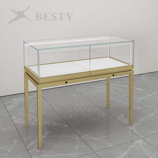MT-47 Jewelry Glass Top Counter Display Case