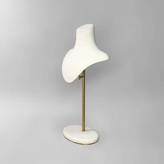 NH008 Mannequin Jewelry Holder for Necklace