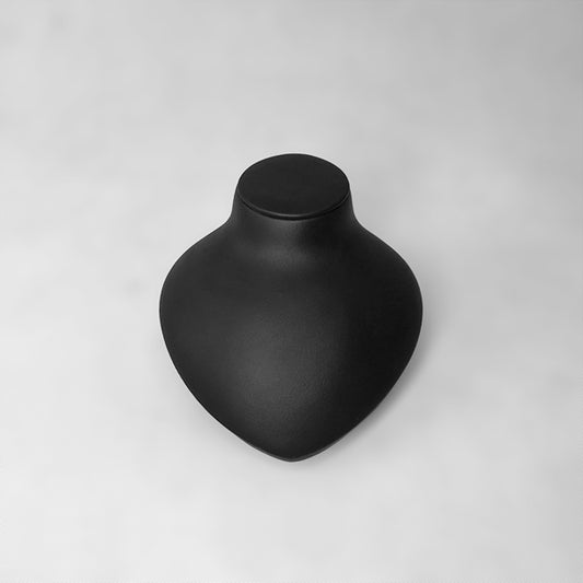 NH009 Jewelry Holders for Necklaces Flat Mannequin Display