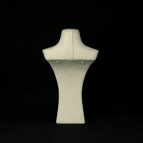 NH011 Necklace Display Mannequin Jewelry Holder
