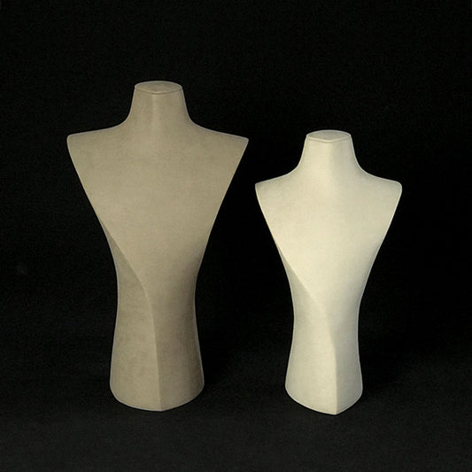 NH011 Necklace Display Mannequin Jewelry Holder