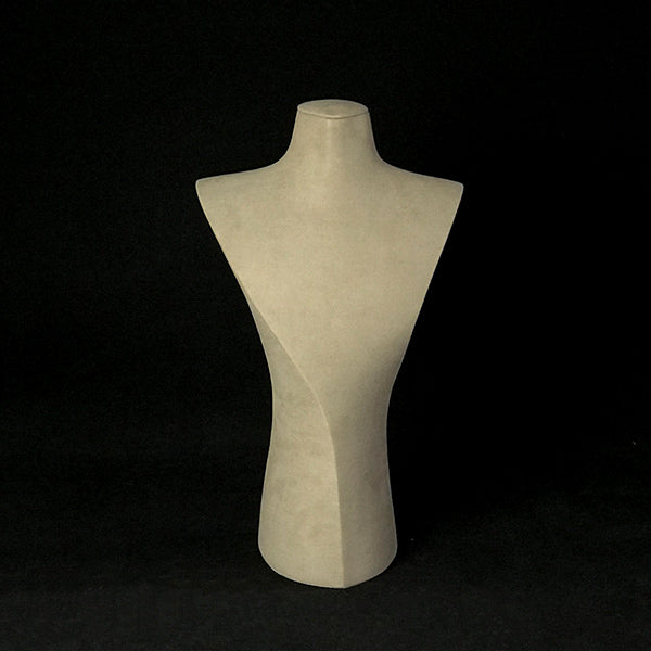NH011 Necklace Display Mannequin Jewelry Holder