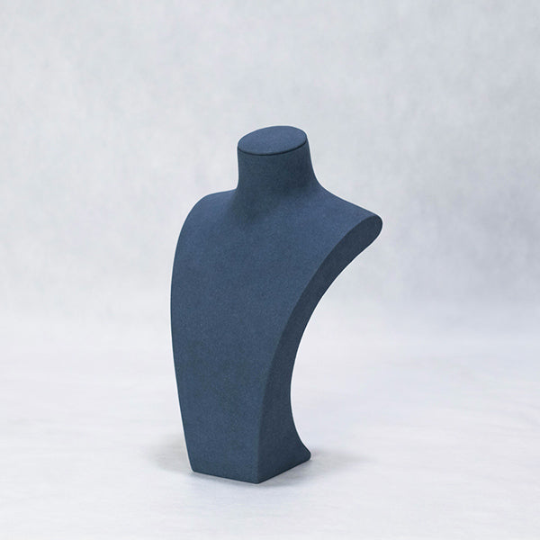 NH016 Necklace Display Busts Multicolor