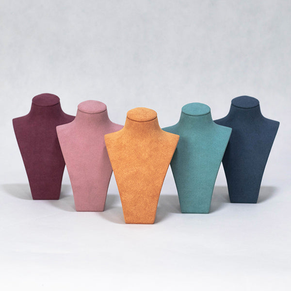 NH018 Countertop Necklace Display Holder Multicolor