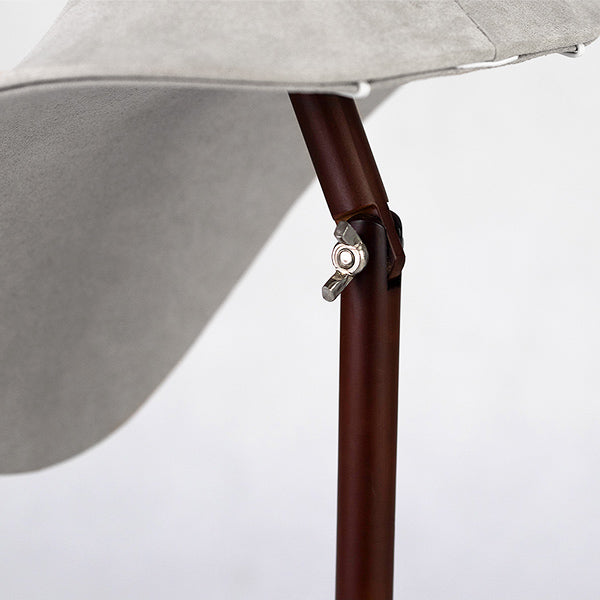 NH021 Large Necklace Display Stand Adjustable Jewelry Holder