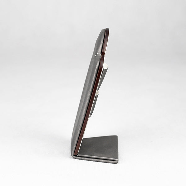 NH024 Gray Necklace Display Holder Jewelry Stand