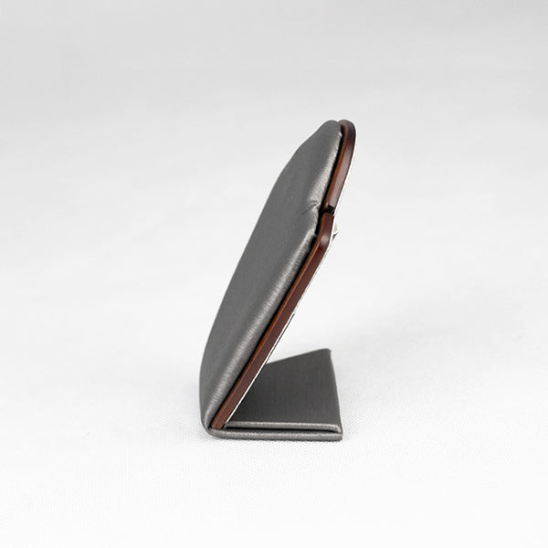 NH024 Gray Necklace Display Holder Jewelry Stand