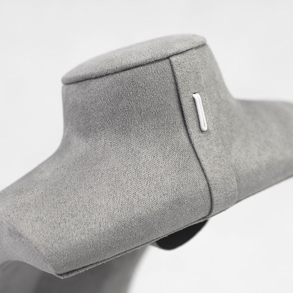 NH039 Jewelry Necklace Display Bust Stand