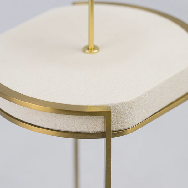 NH041 Necklace Holder Display Stand Metal Base