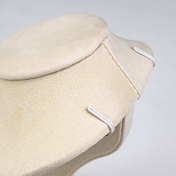 NH083 Jewelry Display Bust Necklace Holder