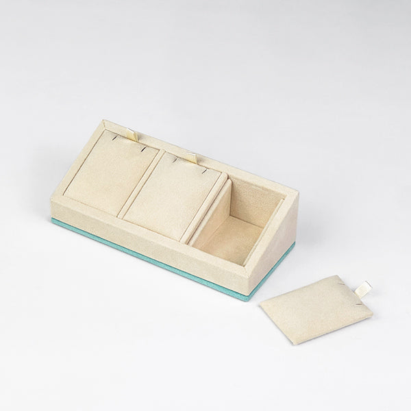 NH085 Jewelry Display Pendant Holder 3 Grid
