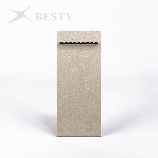 NH097 Jewelry Necklace Display Holder with Metal Hook
