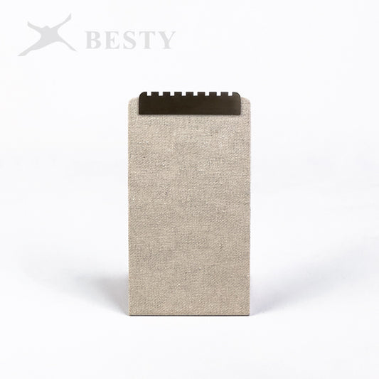 NH098 Jewelry Necklace Display Holder with Metal Hook