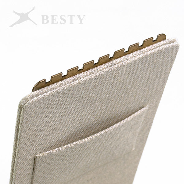 NH098 Jewelry Necklace Display Holder with Metal Hook