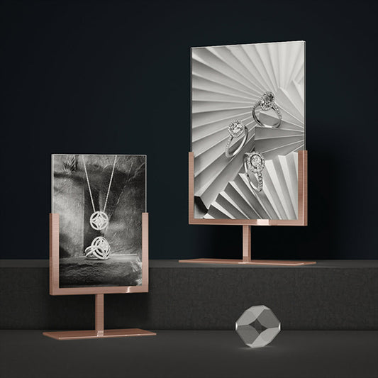 PH001 Post Holder Metal Advertising Display Stands