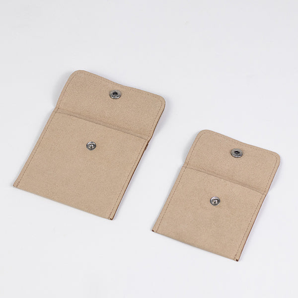 PK006 Jewellery Package Pouch with Button