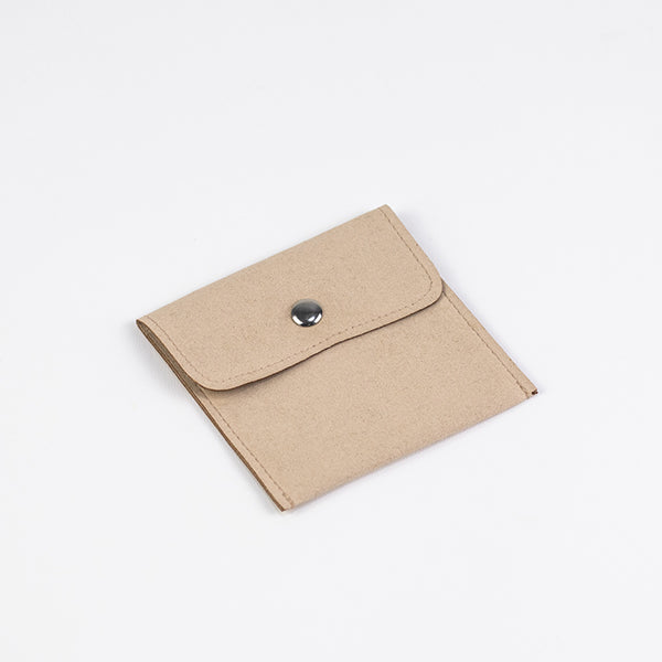 PK006 Jewellery Package Pouch with Button