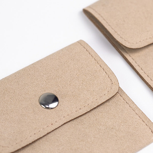PK006 Jewellery Package Pouch with Button