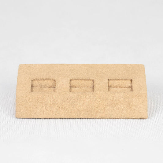 RH012 Display Ring Holder Velvet Jewelry Stand