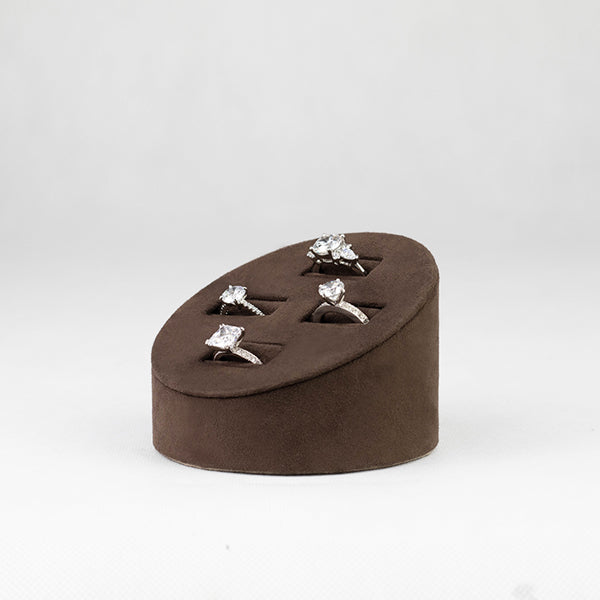 RH014 Ring Jewelry Holders Display Stand Round
