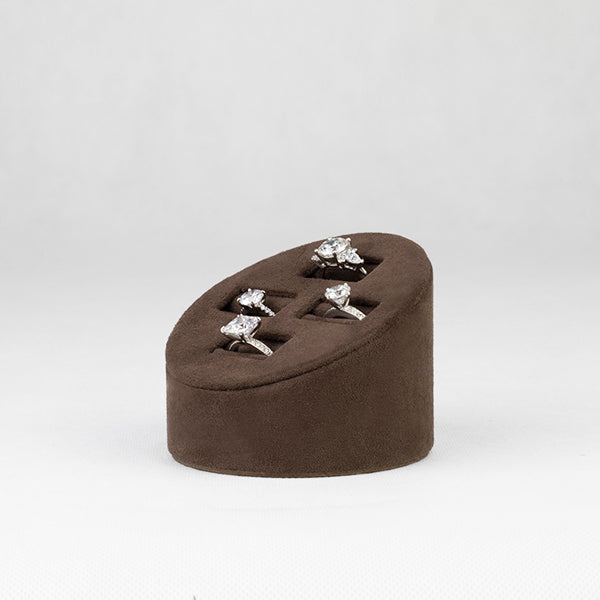 RH014 Ring Jewelry Holders Display Stand Round