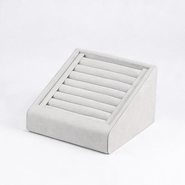 RH022 Custom Ring Display Pads Jewelry Organizer
