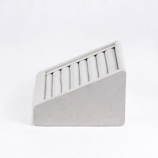 RH022 Custom Ring Display Pads Jewelry Organizer
