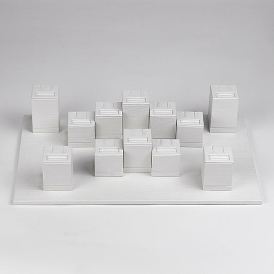 RH032 Ring Display Set Stand for Jewelry Shop