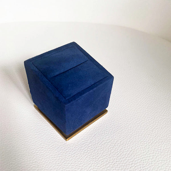 RH036 Jewelry Ring Display Stand Metal Base