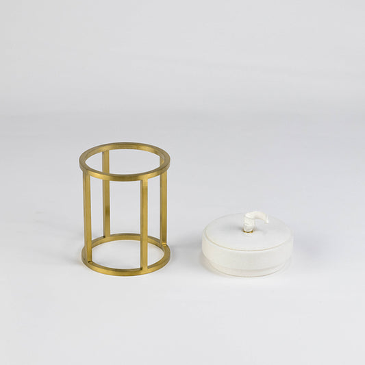 RH037 Ring Display Metal Stand for Jewelry Store