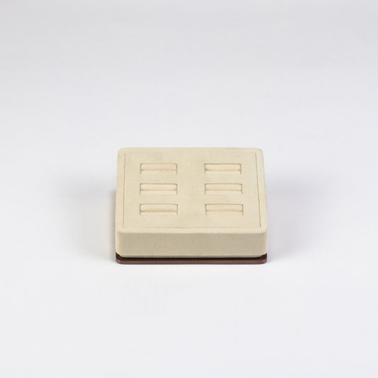 RH044 Jewellery Ring Display Holder 6 Slot