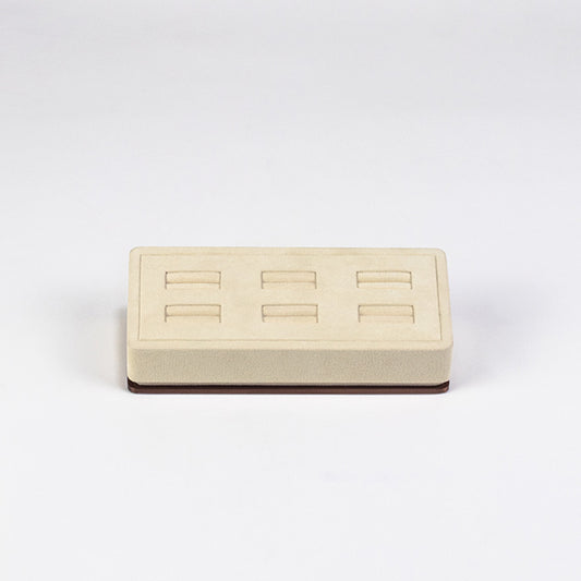 RH045 Jewellery Ring Display Holder 6 Slot