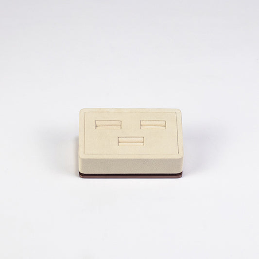 RH046 Jewellery Ring Display Holder 3 Slot