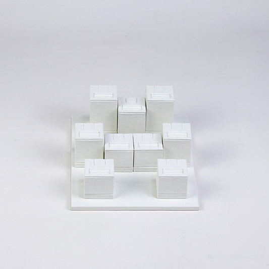 RH051 Multiple Ring Display Stand Set