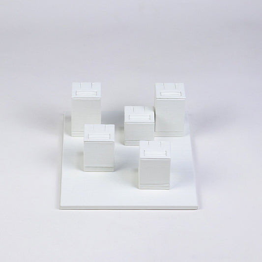 RH053 Multiple Ring Display Stand Set