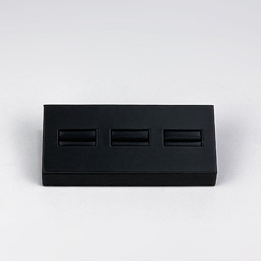 RH057 Jewellery Ring Display Holder 3 Slot