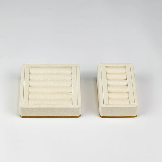 RH067 Jewellery Ring Display Ramp Holder