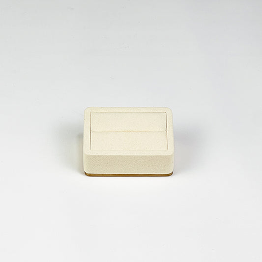 RH068 Jewellery Double Ring Display Holder