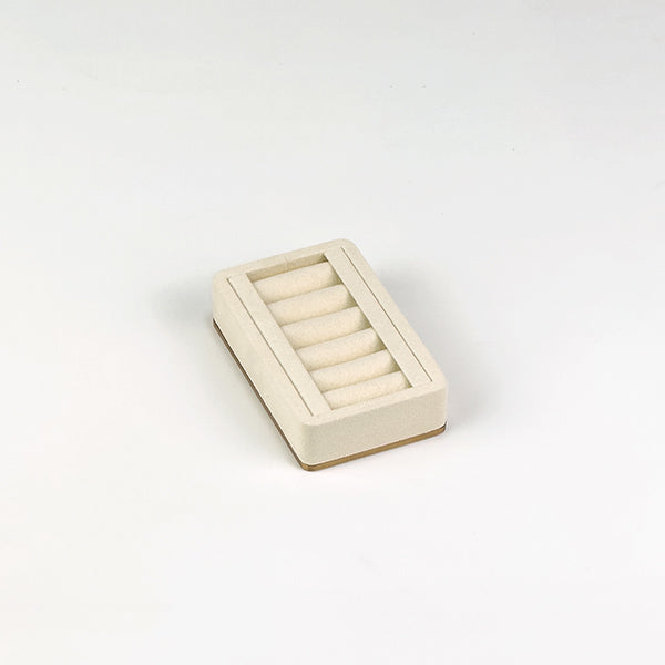 RH070 Jewellery Ring Display Flat Holder