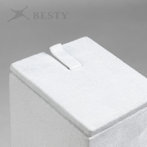RH082 White Jewelry Display Stand for Ring