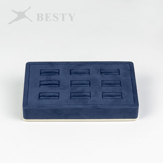 RH083 Jewelry Ring Display Holder 9 Slot