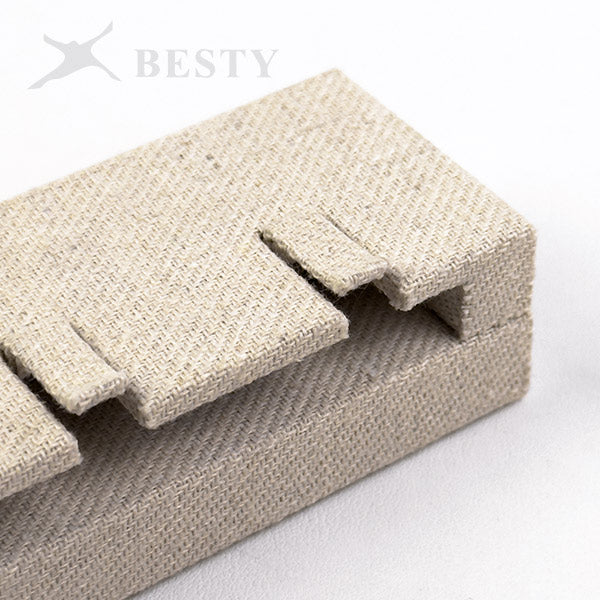 RH089 Jewelry Ring Display Holder 3 Clips