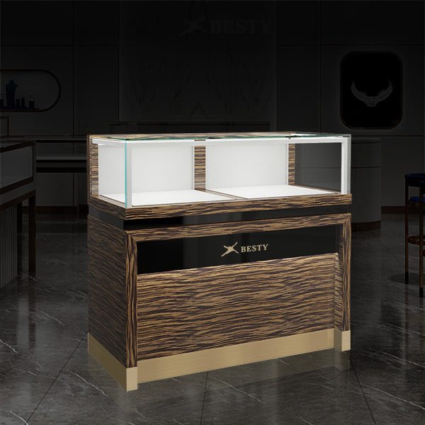 S-084 Jewelry Store Counter Display Showcase | Besty Display