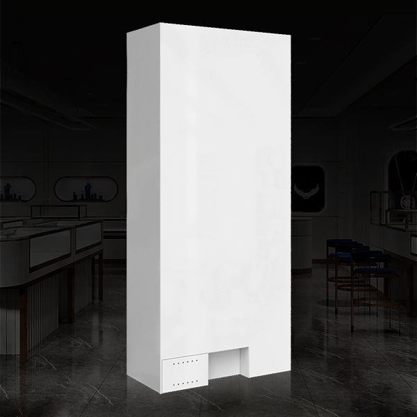 S-122 Jewelry Store Wall Display Cabinet Custom Made | Besty Display