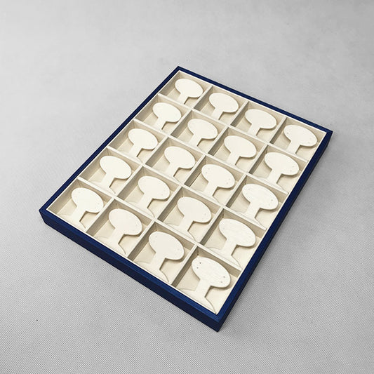 TR0009 Earring Display Jewelry Tray Inserts for Eardrop